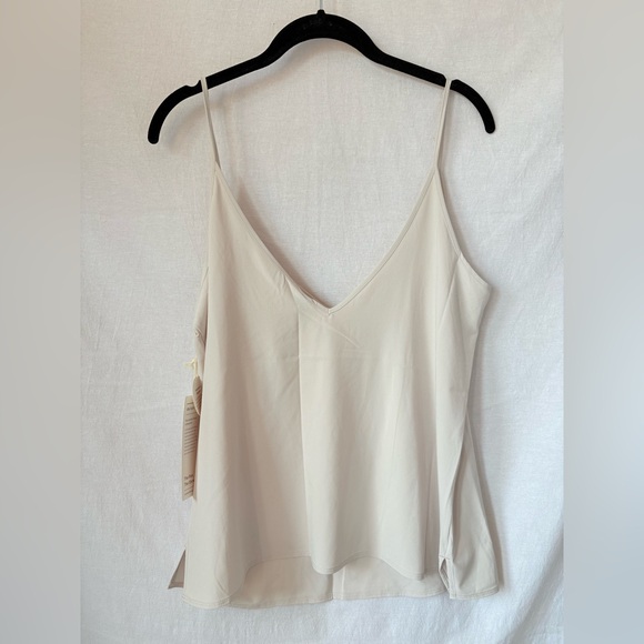 NWT Vuori Villa Cami In Suede - Picture 3 of 13